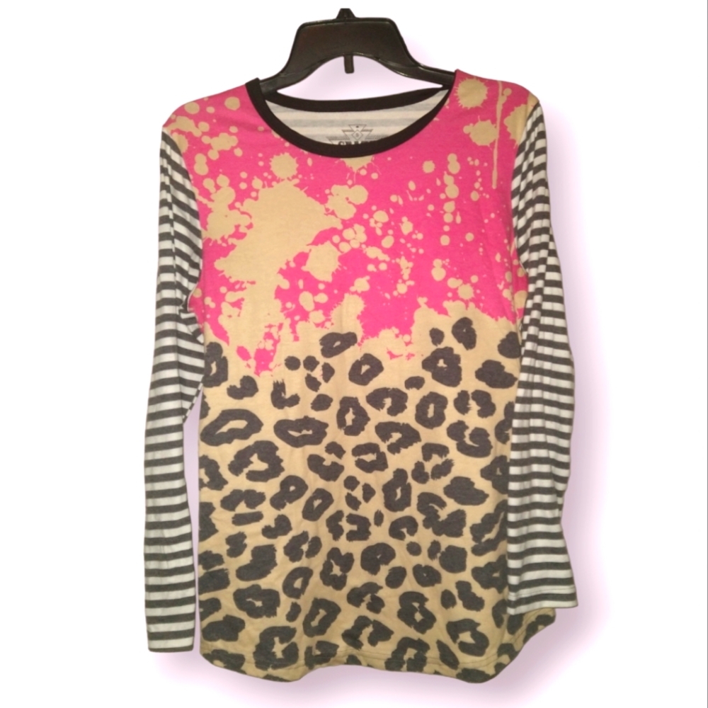 S Crazy Train top